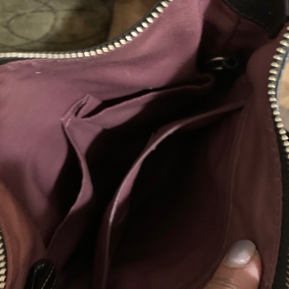 Coach messenger bag - Picture 6 of 8